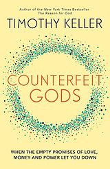 eBook (epub) Counterfeit Gods de Timothy Keller