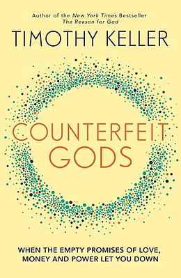 eBook (epub) Counterfeit Gods de Timothy Keller