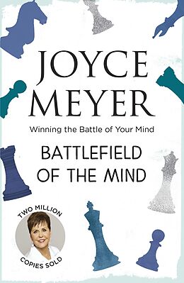 eBook (epub) Battlefield of the Mind de Joyce Meyer