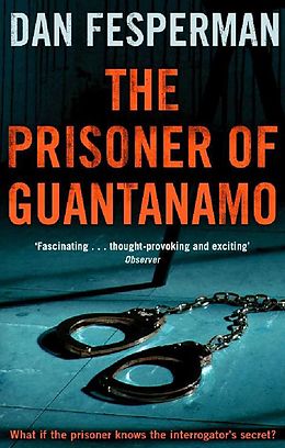 E-Book (epub) Prisoner of Guantanamo von Dan Fesperman