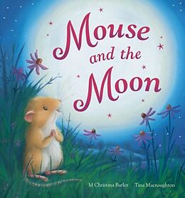 Broché Mouse and the Moon de M Christina Butler