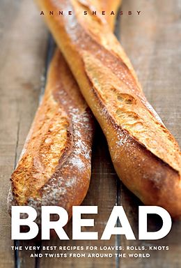 eBook (epub) Bread de Anne Sheasby