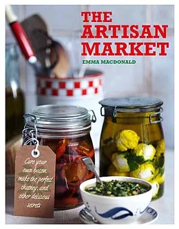 E-Book (epub) The Artisan Market von Emma MacDonald