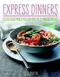 E-Book (epub) Express Dinners von Liz Franklin