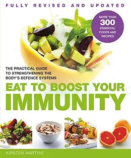 E-Book (epub) Eat To Boost Your Immunity von Kristen Hartvig