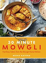 Fester Einband 30 Minute Mowgli von Nisha Katona