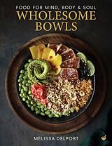 Livre Relié Wholesome Bowls de Melissa Delport