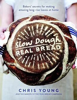 E-Book (epub) Slow Dough: Real Bread von Chris Young