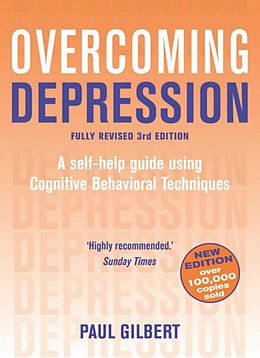 E-Book (epub) Overcoming Depression von Paul Gilbert