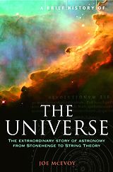 eBook (epub) A Brief History of the Universe de J. P. McEvoy