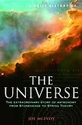 E-Book (epub) A Brief History of the Universe von J. P. McEvoy