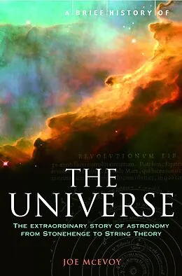 E-Book (epub) A Brief History of the Universe von J. P. McEvoy