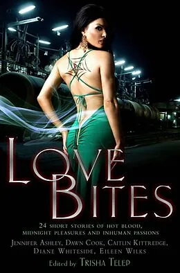 E-Book (epub) Love Bites von Trisha Telep
