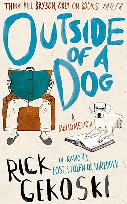 E-Book (epub) Outside of a Dog von Rick Gekoski
