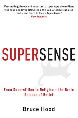 eBook (epub) Supersense de Bruce Hood