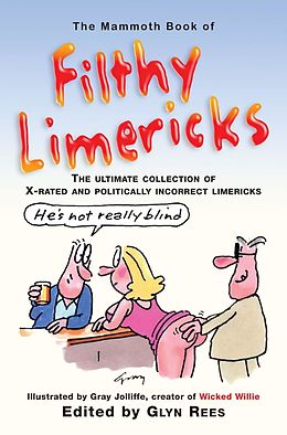 eBook (epub) The Mammoth Book of Filthy Limericks de Glyn Rees