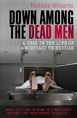 E-Book (epub) Down Among the Dead Men von Michelle Williams