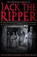 E-Book (epub) The Mammoth Book of Jack the Ripper von Maxim Jakubowski