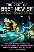 E-Book (epub) The Mammoth Book of the Best of Best New SF von Gardner Dozois