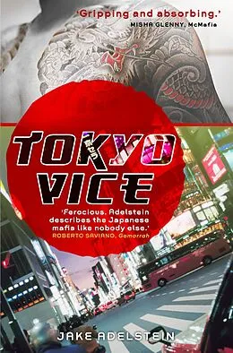 E-Book (epub) Tokyo Vice von Jake Adelstein