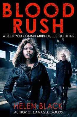 E-Book (epub) Blood Rush von Helen Black