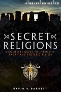E-Book (epub) A Brief Guide to Secret Religions von David Barrett