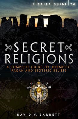E-Book (epub) A Brief Guide to Secret Religions von David Barrett
