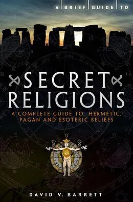 E-Book (epub) A Brief Guide to Secret Religions von David Barrett
