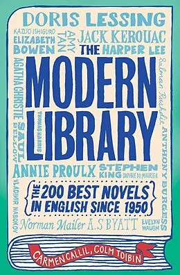 E-Book (epub) The Modern Library von Carmen Colm, Callil Toibin