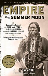 eBook (epub) Empire of the Summer Moon de S. C. Gwynne