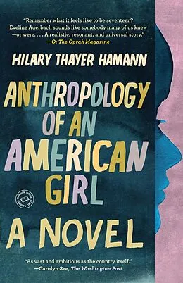 E-Book (epub) Anthropology of an American Girl von Hilary Thayer Haman
