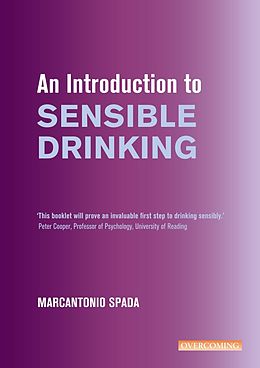 eBook (epub) An Introduction to Sensible Drinking de Spada Marcantonio