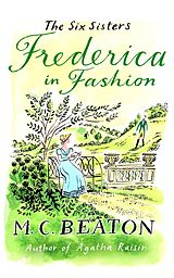 eBook (epub) Frederica in Fashion de M. C. Beaton