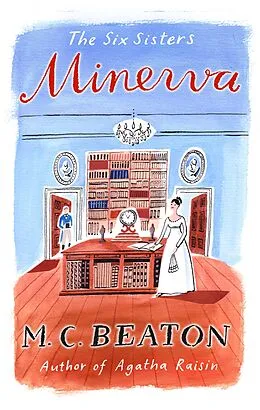 E-Book (epub) Minerva von M. C. Beaton