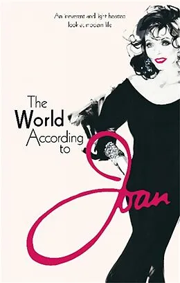E-Book (epub) The World According to Joan von Joan Collins