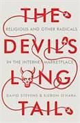 Fester Einband The Devil's Long Tail von David Stevens, Kieron O'Hara