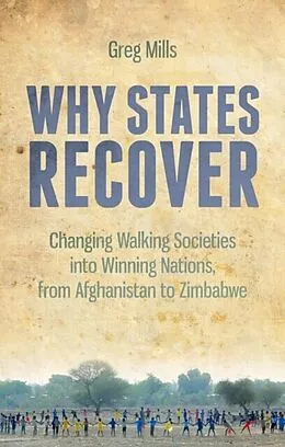 E-Book (epub) Why States Recover von Greg Mills