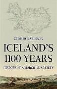 Couverture cartonnée Iceland's 1100 Years de Gunnar Karlsson