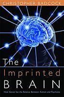 Fester Einband Imprinted Brain von Christopher Badcock