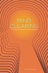 Couverture cartonnée Mind Clearing de Alice Whieldon