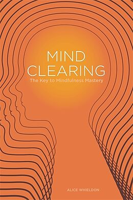 Couverture cartonnée Mind Clearing de Alice Whieldon