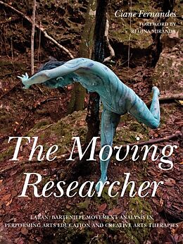 Broché The Moving Researcher de Julio Mota