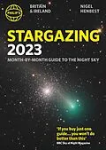E-Book (epub) Philip's Stargazing 2023 Month-by-Month Guide to the Night Sky Britain & Ireland von Nigel Henbest