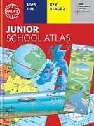 Fester Einband Philip's RGS Junior School Atlas von Philip's Maps