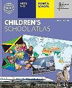 Livre Relié Philip's RGS Children's School Atlas de David Wright, Jill Wright, Philip's Maps