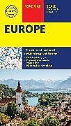 Carte (de géographie) Philip's Europe Road Map de Philip's Maps