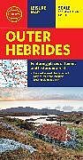 Carte (de géographie) Philip's Outer Hebrides: Leisure and Tourist Map de Philip's Maps