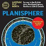  Philip's Planisphere (Latitude 51.5 North) de Philip's Maps