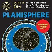  Philip's Planisphere (Latitude 51.5 North) de Philip's Maps