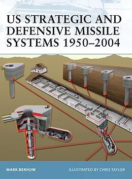 E-Book (pdf) US Strategic and Defensive Missile Systems 1950-2004 von Mark Berhow